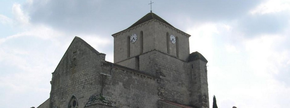 Saint-Saturnin du bois (Charente Maritimes)...
